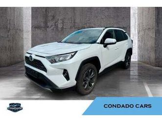 toyota rav-4 2.5 hybrid 2wd business