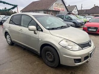 nissan tiida 1.6 acenta