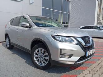 nissan x-trail 1.3 dig-t acenta dct (7 személyes ) automata! magyarországi! 7 személyes! panoráma tető!