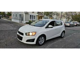 sonic lt automatic loaded like new great transportation