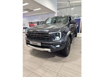 ford ranger 3.0 ecoboost 4x4 raptor (automata) készleten / meteor grey / régi kedvező ár!