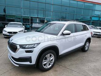 skoda kodiaq 2.0 tdi dsg 4x4 ambition