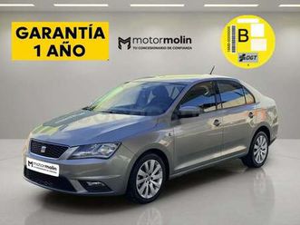 seat toledo 1.6 tdi stsp style