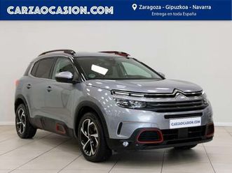 c5 aircross bluehdi s&s feel 130