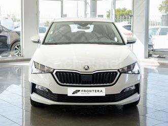 skoda scala 1.0 tsi active