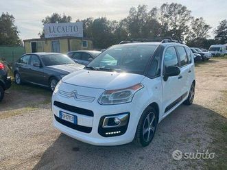 citroen c3 picasso 1.2 benz. 2017