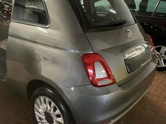 fiat 500 lounge 2020 ibrido benzina gpl