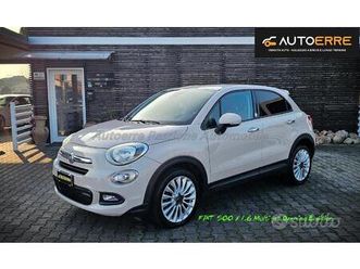 fiat 500x 1.6 multijet opening edition