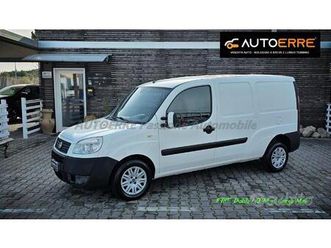 fiat doblo doblò 1.9 mj cargo maxi lamierato sx