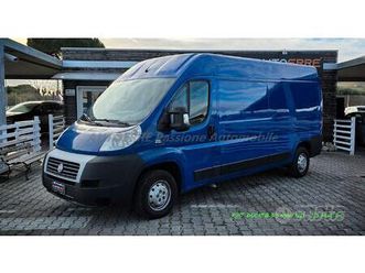 fiat ducato 35 2.3 mjt furgone maxi