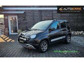fiat panda 0.9 cross 4x4