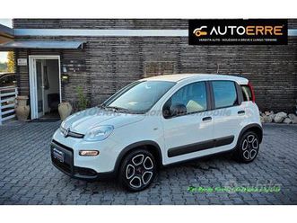 fiat panda 1.0 firefly s&s hybrid city life
