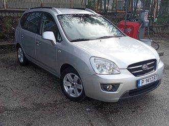 kia carens 2.0crdi
