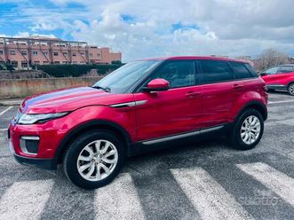 range rover evoque
