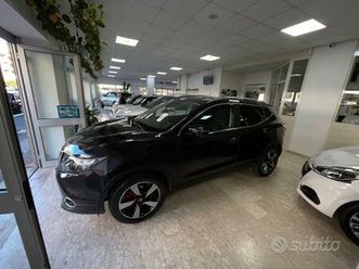 nissan qashqai 1.6 dci 2wd 360