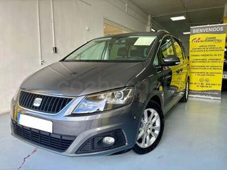 seat alhambra 2.0 tdi 140 cv ecomotive style dsg
