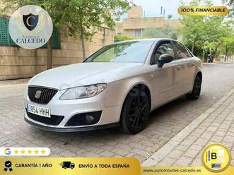 seat exeo st 2.0 tdi cr 120 cv dpf style