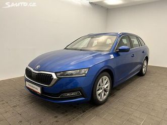 škoda octavia 1.5tsi 110kw style