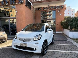 smart fortwo eq prime - solo tagliandi smart !!