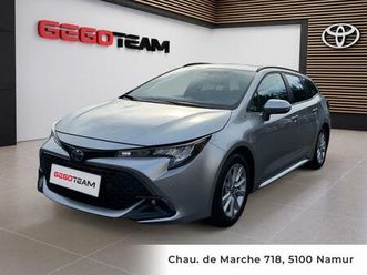 toyota corolla dynamic