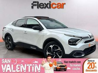 c4 x 1.2 puretech feel pack s&s eat8 130