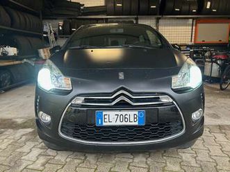 ds3 turbo thp just black