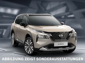 nissan x-trail tekna mhev at bose, lm 20zoll, pgd