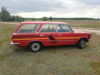 fiat 125p fso montana kombi 1987 lowicz • olx.pl