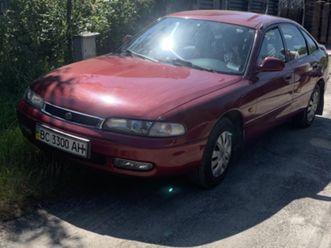 mazda 626 1998