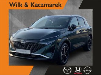 nissan qashqai n-way e-power navi 360° kamera led acc e