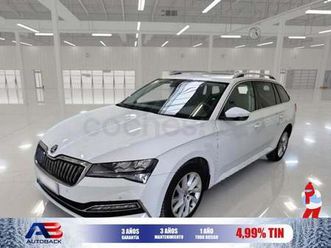 skoda superb combi ambition 1.4 tsi iv phev dsg