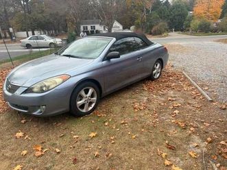 2006 toyota solara
