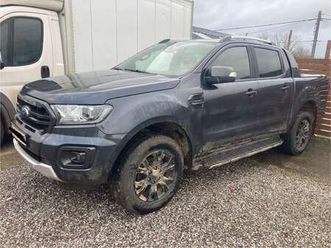 2.0 bit ecoblue wildtrak boite problem