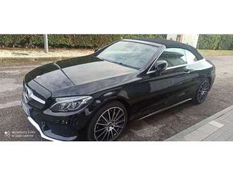 c cabrio 220 d sport auto