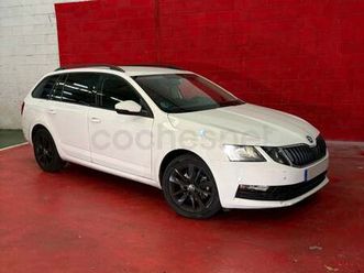 skoda octavia combi 1.5 tgi like cng dsg