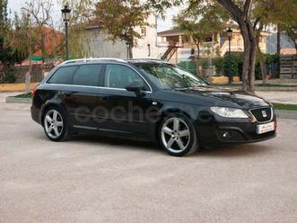 seat exeo st 2.0 tdi cr 143 cv dpf sport