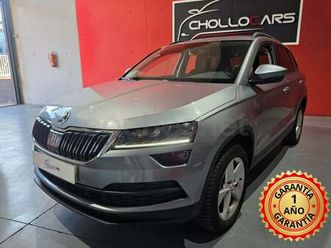 skoda karoq 1.6 tdi ambition