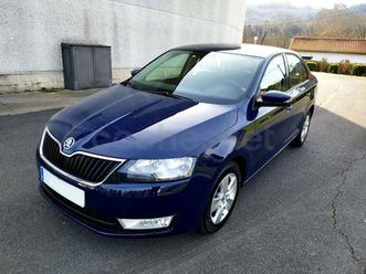skoda rapid 1.4 tsi dsg style
