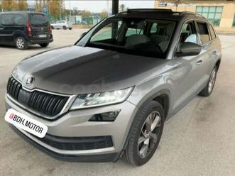 skoda kodiaq 2.0 tdi dsg 4x4 style
