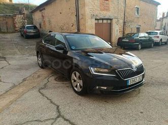 skoda superb 2.0 tdi active