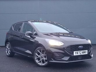 2022 1.0 ecoboost hybrid mhev 125 stline edition 5dr