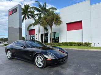 used 2005 ferrari 612 scaglietti base