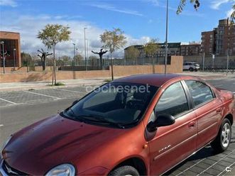 chrysler neon 2.0 16v le