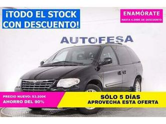 chrysler voyager se 2.4