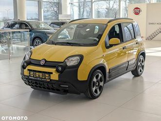 fiat panda 1.0 hybrid