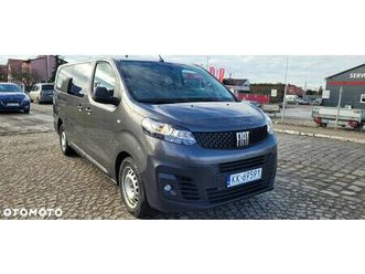 fiat scudo mj standard 3,1t easy (bryg.)