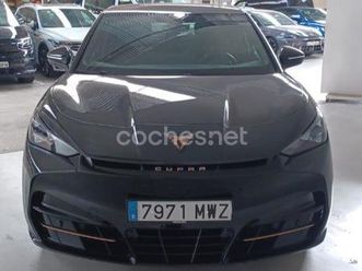 cupra tavascan 77kwh endurance