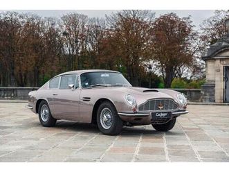 aston martin db6 mark ii 1970