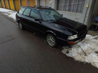 audi 80 b4 avant