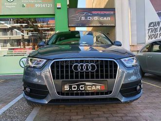 audi q3 2014 1.4 tfsi πρωτο χερι ελληνικο book service